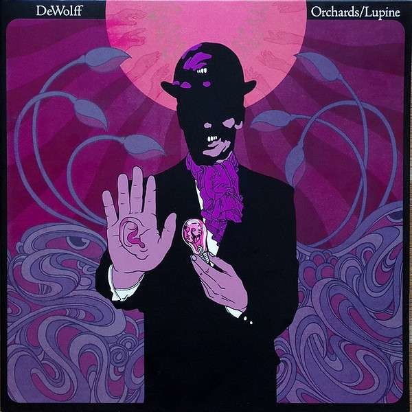 DEWOLFF - ORCHARDS / LUPINE, Vinyl