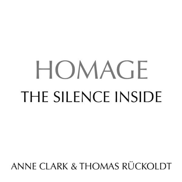 CLARK, ANNE & THOMAS RUCK - SILENCE INSIDE, CD