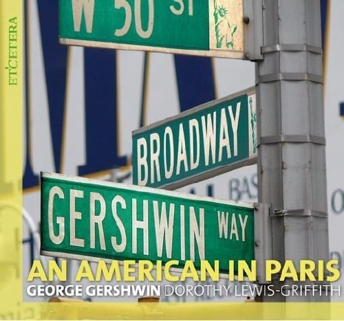 GERSHWIN, G. - AN AMERICAN IN PARIS, CD