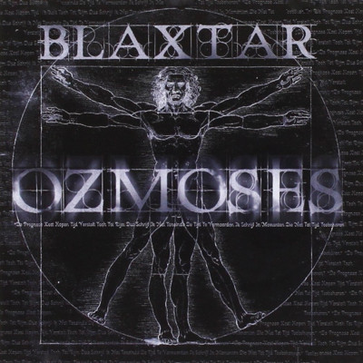 BLAXTAR - OZMOSES, CD