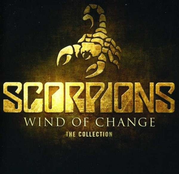 Scorpions, WIND OF CHANGE, CD