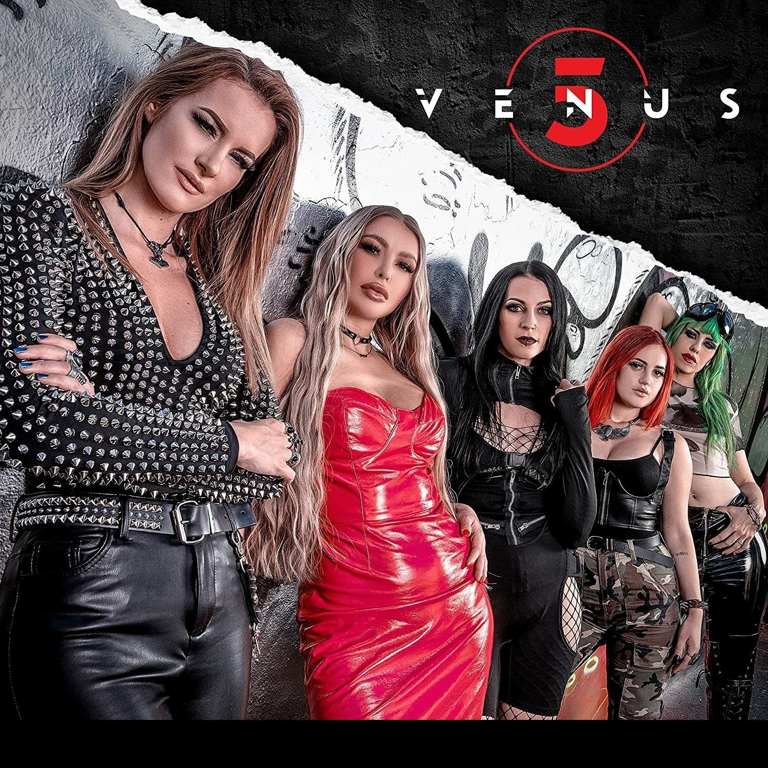 VENUS 5 - VENUS 5, CD