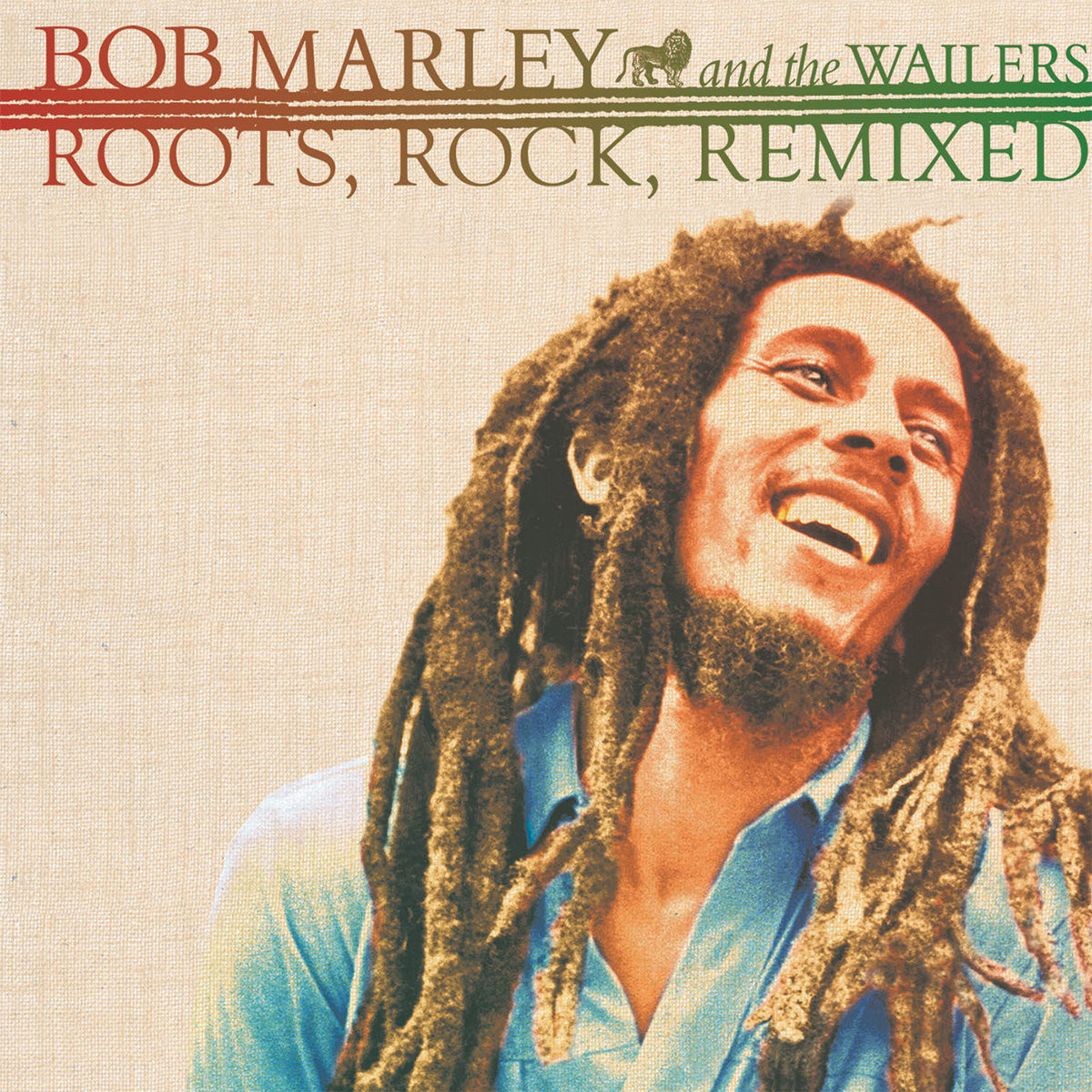 Bob Marley, Bob Marley & The Wailers - Roots, Rock, Remixed, CD
