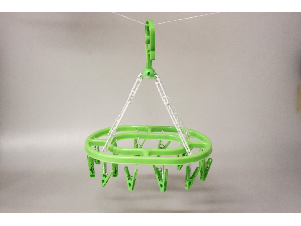 MAKRO - Sušiak na spodné prádlo 28x20cm rôzne farby