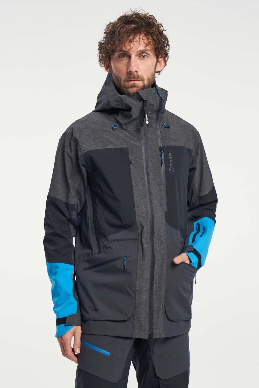 Tenson Touring Shell Jacket M