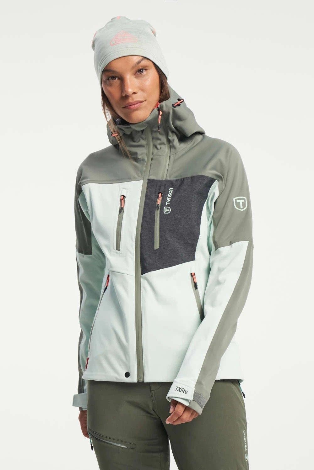 Tenson Touring Softshell W