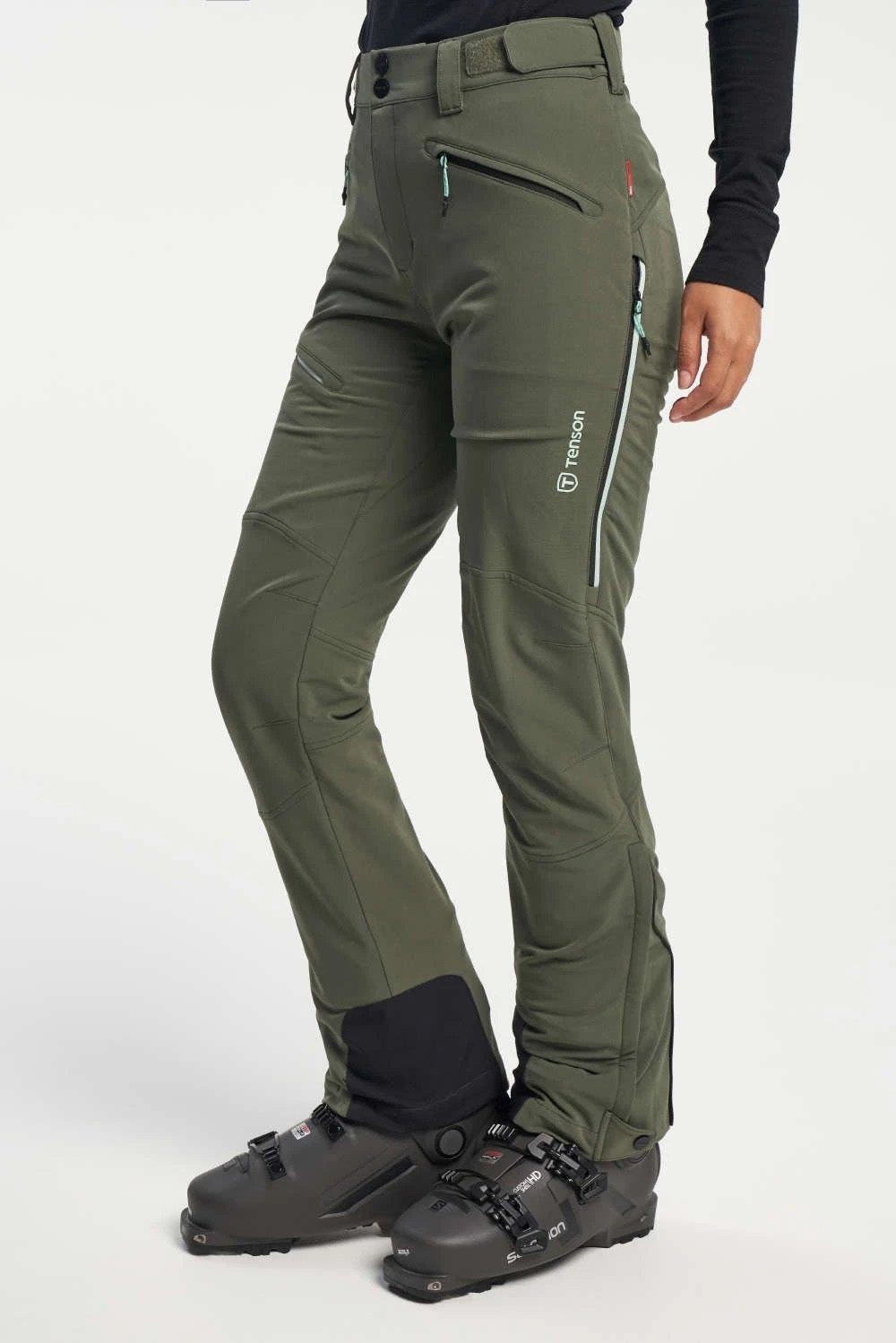 Tenson Touring Softshell Pant W