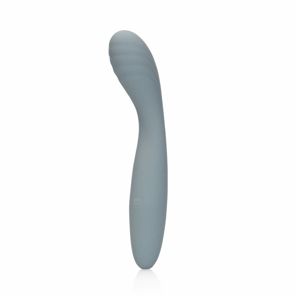 Loveline - Rechargeable G-Spot Vibrator (Grey)