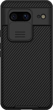 Nillkin CamShield PRO Zadný Kryt na Google Pixel 8 Black
