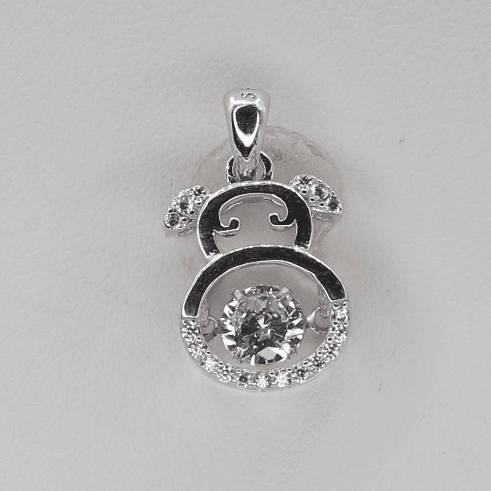 Strieborný prívesok 105221