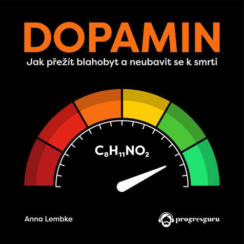 Dopamin - Anna Lembke (mp3 audiokniha)