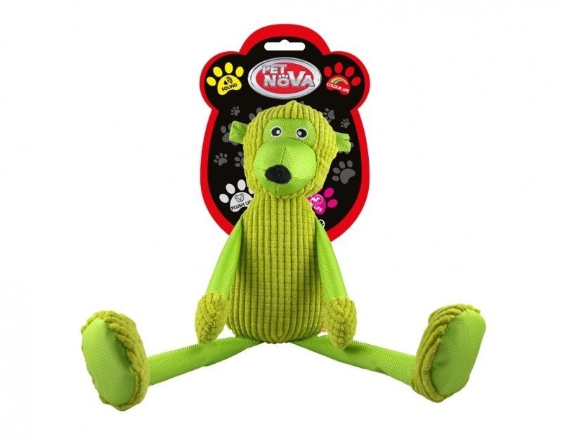 Petnova - Hracky HRACKA - PLU MR.GREEN 40 cm