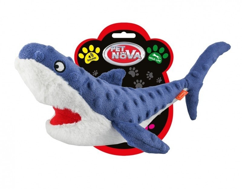 Petnova - Hracky HRACKA - PLU SHARK 32 cm