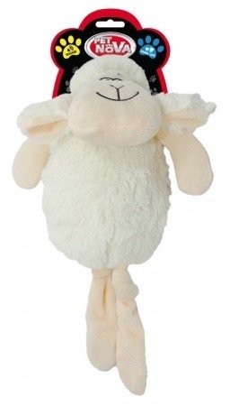 Petnova - Hracky HRACKA - PLU sheep white