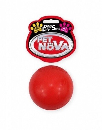 Petnova - Hracky HRACKA - RUB BALL S RED