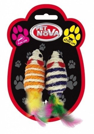 Petnova - Hracky HRACKA - CAT sisalmouseset 7