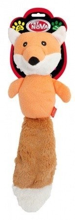 Petnova - Hracky HRACKA - PLU fox red