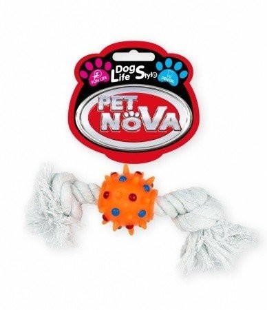 Petnova - Hracky HRACKA - VIN ROPE DENTBALL