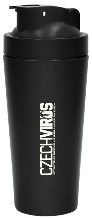 Czech virus stainless steel šejker 750 ml