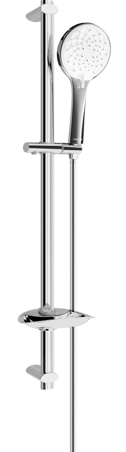 Posuvný sprchový set MEXEN DB74 chrom