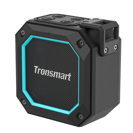 Tronsmart Groove 2 bezdrôtový reproduktor 10W, čierny