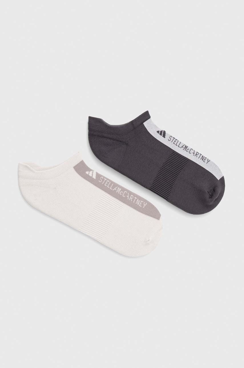 Ponožky adidas by Stella McCartney 2-pak