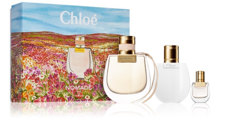 Chloé Nomade Spring Edition – EDP 75 ml + telové mlieko 100 ml + EDP 5 ml