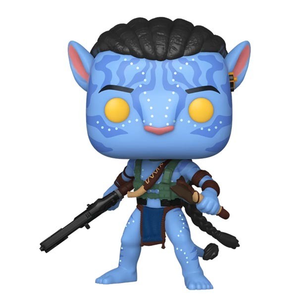 POP! Movies: Jake Sully Battle (Avatar 2) POP-1549