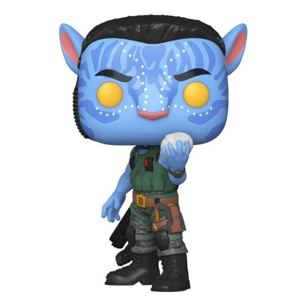 POP! Movies: Recom Quaritch (Avatar 2) POP-1552