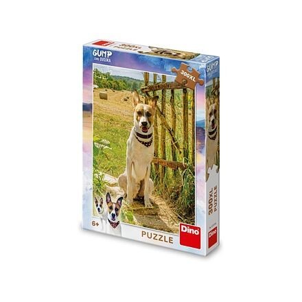 Dino GUMP SME DVOJKA 300 XL puzzle