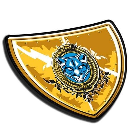 Mac Toys Stredoveký štít