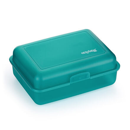 Oxybag Box na desiatu - mintová-mat