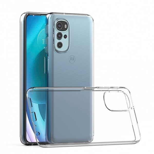 IZMAEL Motorola Moto G22 Puzdro Ultra Clear TPU  KP29509 transparentná