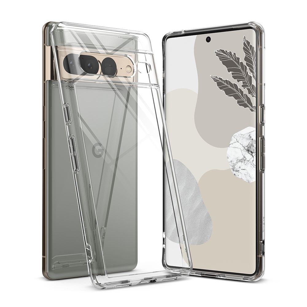 IZMAEL Google Pixel 6 Pro Puzdro Ultra Clear TPU  KP29516 transparentná