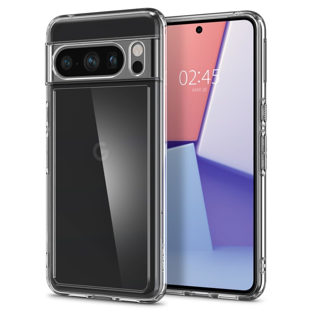 IZMAEL Google Pixel 8 Pro Puzdro Ultra Clear TPU  KP29519 transparentná