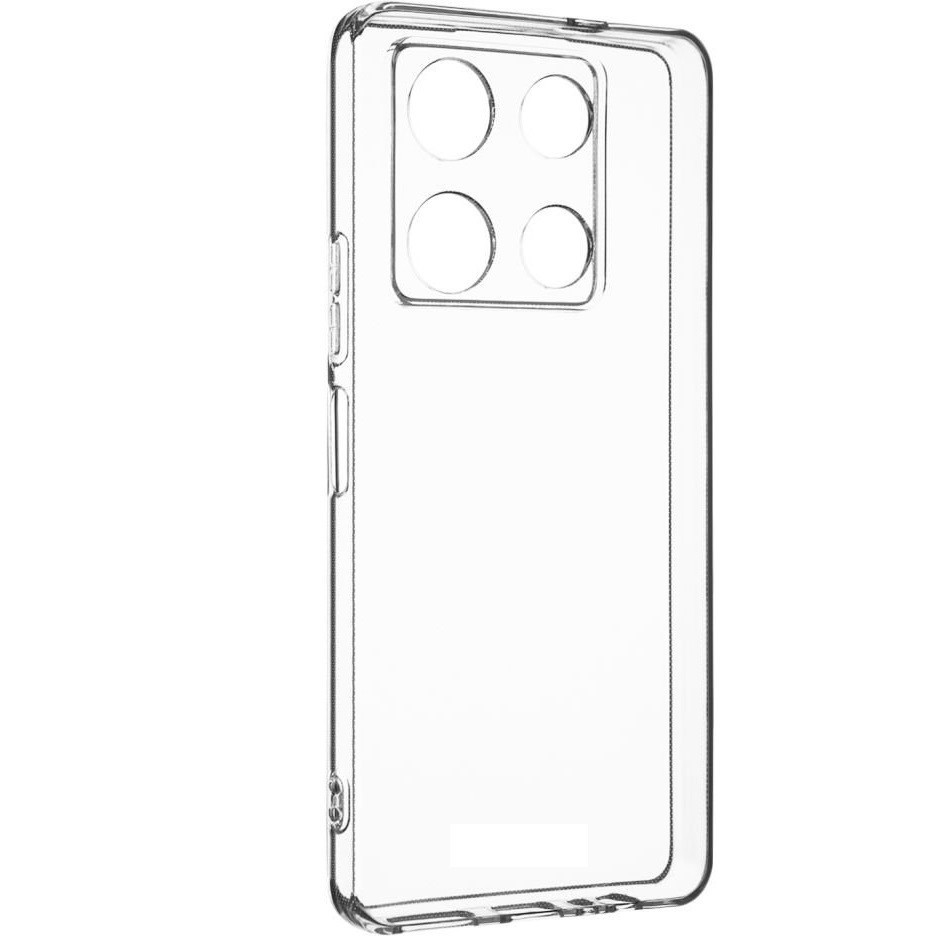IZMAEL Infinix Note 30 Puzdro Ultra Clear TPU  KP29521 transparentná