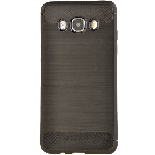 IZMAEL Samsung Galaxy J5 2016 Puzdro Carbon Bush TPU  KP29549 čierna