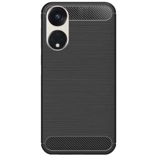 IZMAEL Oppo Reno 8 5G Puzdro Carbon Bush TPU  KP29572 čierna