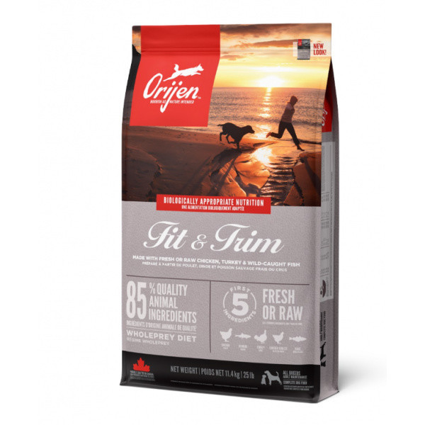 ORIJEN Fit & Trim Dog 2 kg