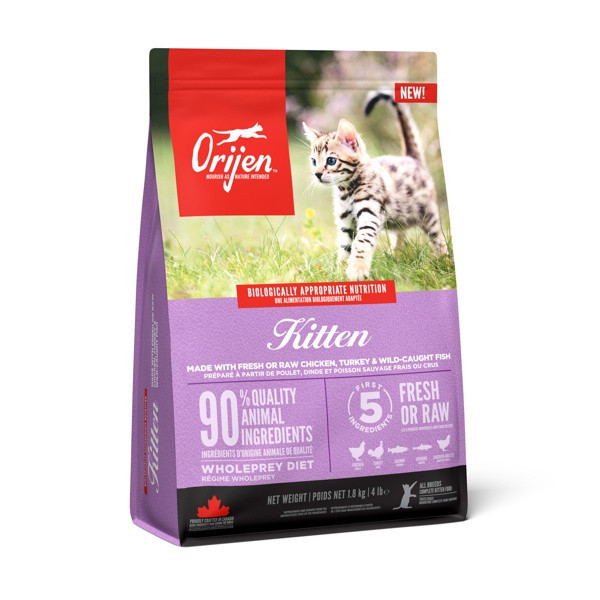 ORIJEN Cat & Kitten 1.8 kg