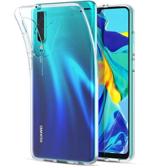 IZMAEL Huawei P30 Puzdro Ultra Clear TPU  KP9350 transparentná