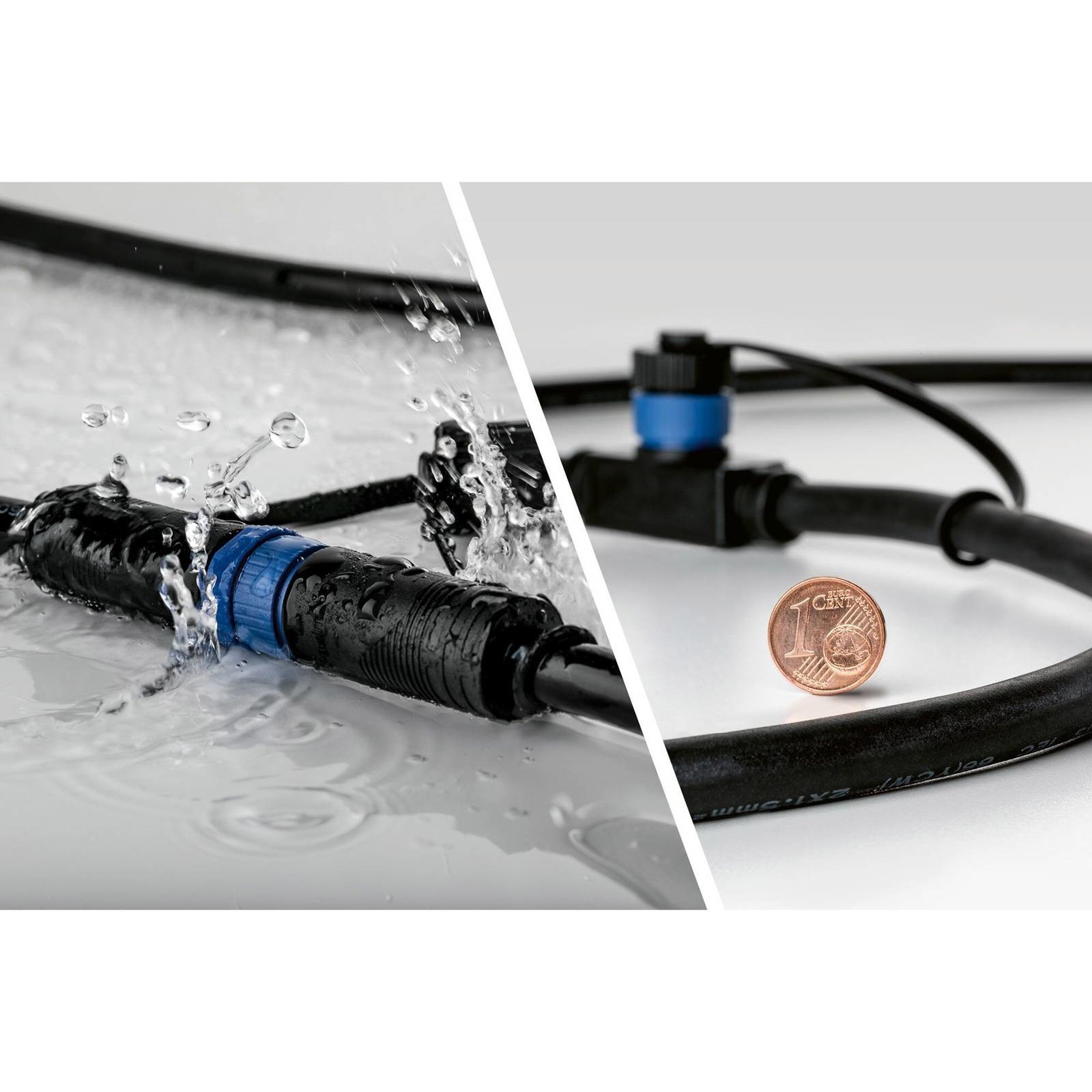 Paulmann Plug & Shine Connection Box Loxone Dim