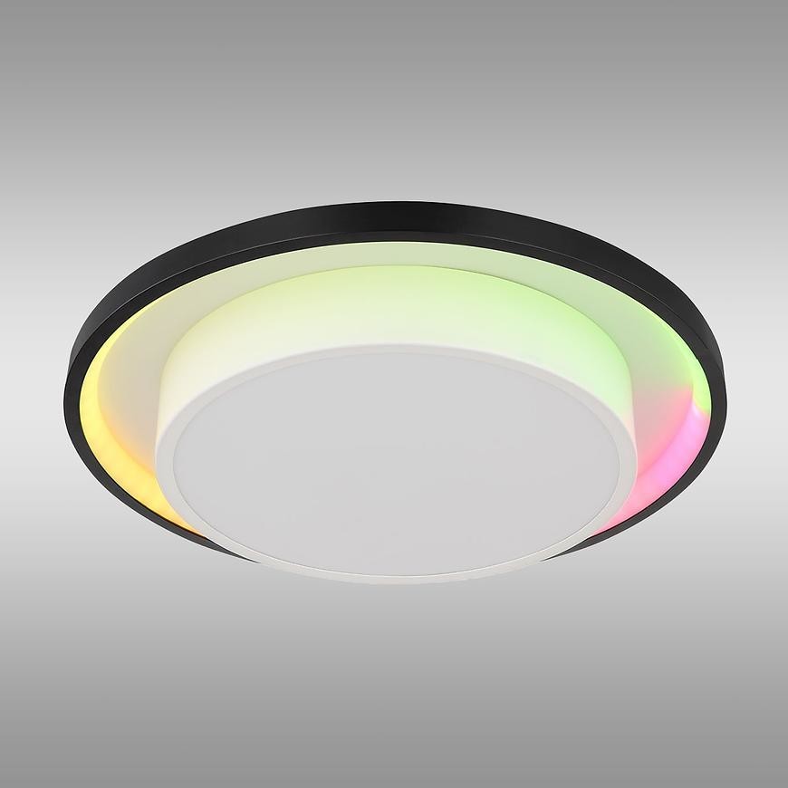 Stropná lampa Morgan 41390-21 RGB LED PL2