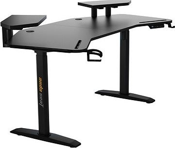 Anda Seat Shadow Warrior Premium Gaming Table – Black