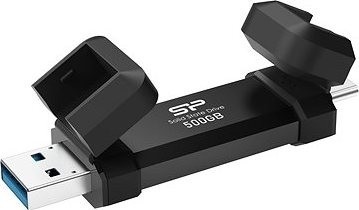 Silicon Power DS72 500 GB USB 3.2 Gen 2