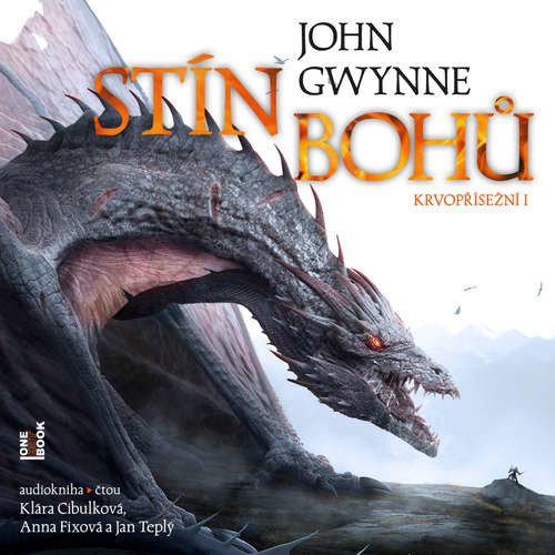 Stín bohů - John Gwynne (mp3 audiokniha)
