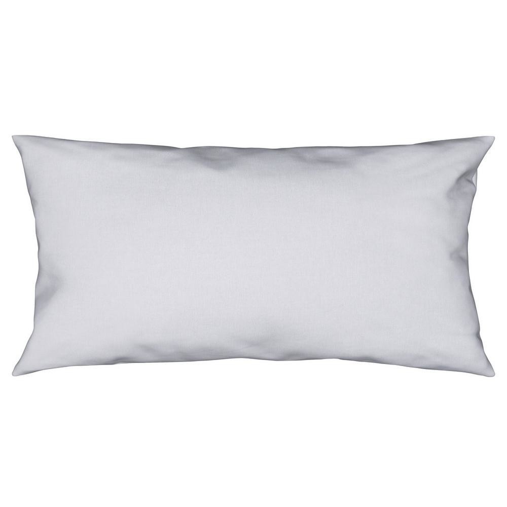 Obliečka Na Vankúš Annika, 40/80cm,strieborná