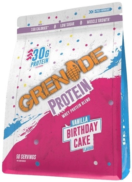 Grenade whey protein 2000 g