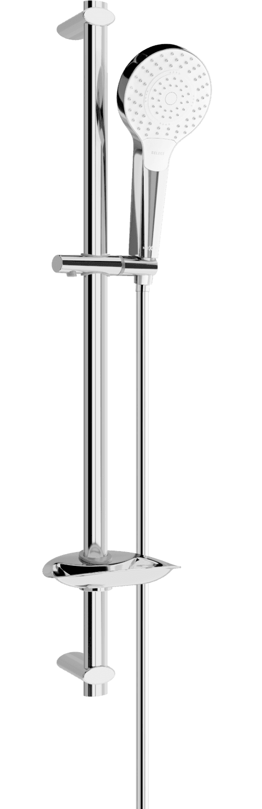 Posuvný sprchový set MEXEN DB05 chrom