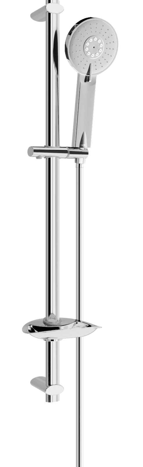 Posuvný sprchový set MEXEN DB40 chrom